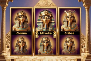 Cleopatra Slot von IGT - Die &auml;gyptische K&ouml;nigin im Casino-Klassiker