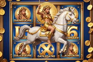 Divine Fortune Jackpot Slot von NetEnt - Griechische G&ouml;tter-Slots mit Jackpot
