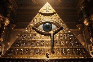 Eye of Horus Slot - Das mystische Auge des Horus im &auml;gyptischen Slot-Spiel
