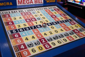 Mega Ball Live Casino von Evolution - Lotterie trifft Bingo im Live Casino-Gameshow