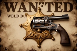 Wanted Dead or a Wild Bonus-Buy Slot von Hacksaw Gaming - Wilder Westen mit Bonus-Kauf