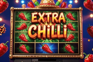 Extra Chilli Megaways Slot - Scharfes mexikanisches Slot-Erlebnis bei Realz Casino
