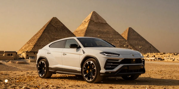 Lamborghini Urus als Hauptpreis beim Realz Casino Turnier - gewinne das Luxus-SUV