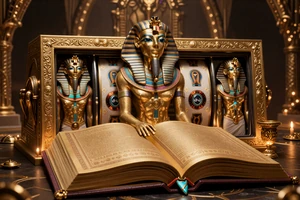 Legacy of Dead Slot von Play'n GO - &Auml;gyptisches Erbe im Slot-Klassiker
