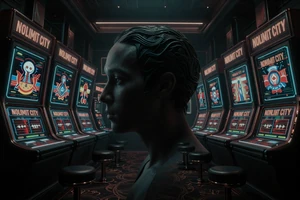 Mental Slot von Nolimit City - Dunkle psychologische Slot-Atmosph&auml;re bei Realz Casino