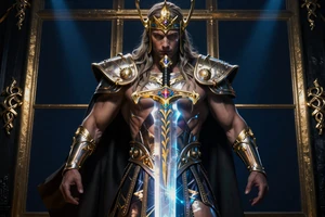 Sword of Ares Megaways Slot - Griechischer Kriegsgott trifft Casino-Action