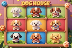 Dog House Megaways Slot von Pragmatic Play - lustige Hunde im Megaways-Slot bei Realz Casino